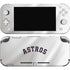 MLB Houston Astros Jersey Nintendo Switch Lite Skin