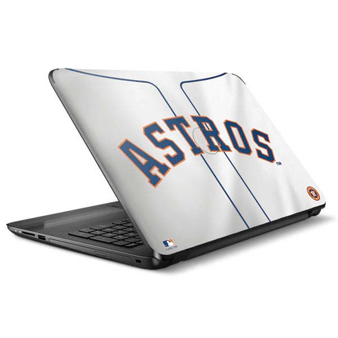 MLB Houston Astros Jersey HP Notebook Skin