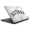 MLB Houston Astros Jersey HP Notebook Skin