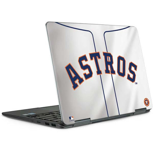 MLB Houston Astros Jersey Notebook 9 Pro 13in (2017) Skin