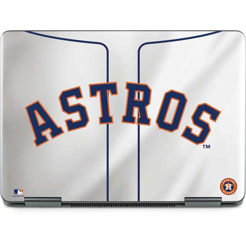 MLB Houston Astros Jersey Notebook 9 Pro 13in (2017) Skin