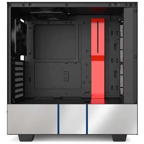 MLB Houston Astros Jersey NZXT H510 Compact ATX Mid-Tower Case Skin
