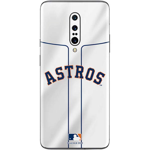 MLB Houston Astros Jersey OnePlus 7 Pro Skin