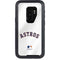 MLB Houston Astros Jersey Otterbox Defender Galaxy Skin