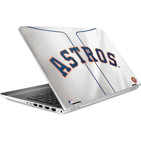 MLB Houston Astros Jersey HP Pavilion Skin