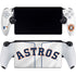 MLB Houston Astros Jersey PlayStation Portal Remote Player Skin