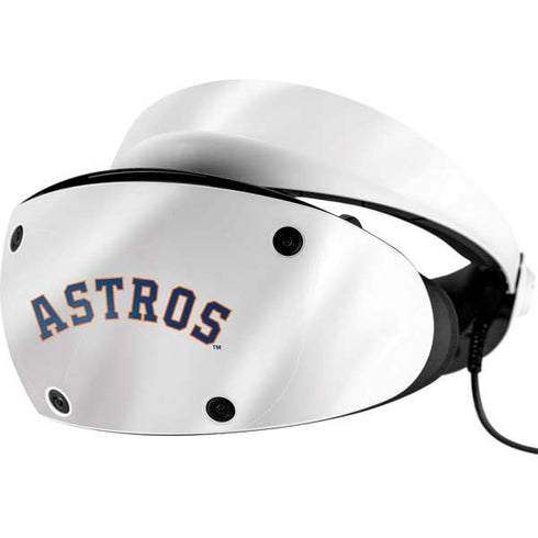 MLB Houston Astros Jersey PlayStation VR2 Skin