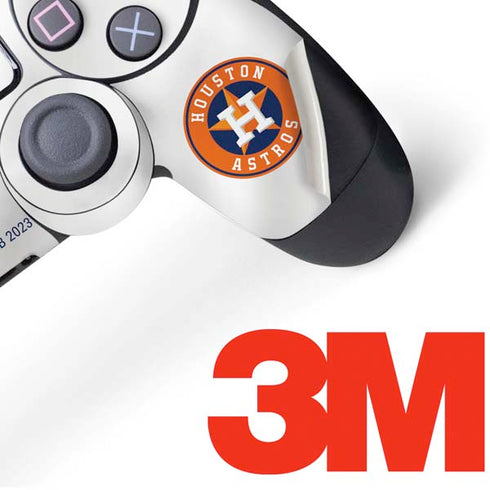 MLB Houston Astros Jersey PS4 Controller Skin