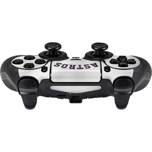 MLB Houston Astros Jersey PS4/PC SCUF Impact Controller Skin