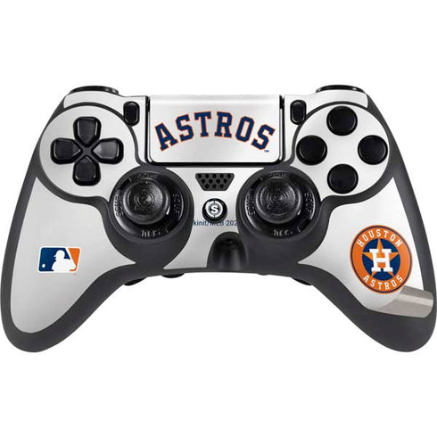MLB Houston Astros Jersey PS4/PC SCUF Impact Controller Skin