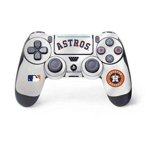 MLB Houston Astros Jersey PS4 Pro/Slim Controller Skin