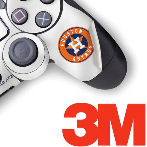 MLB Houston Astros Jersey PS4 Pro/Slim Controller Skin