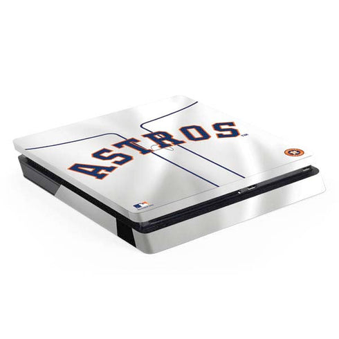 MLB Houston Astros Jersey PS4 Slim Skin