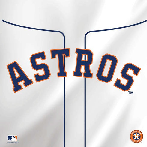 MLB Houston Astros Jersey PS4 Slim Skin