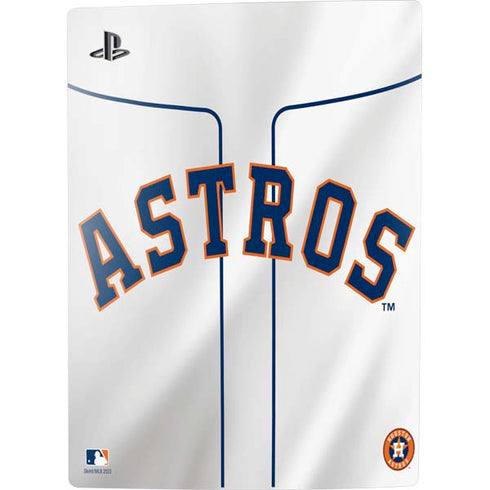 MLB Houston Astros Jersey PS5 Bundle Skin
