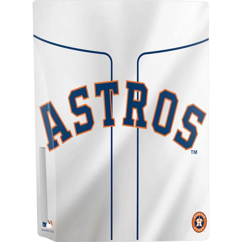 MLB Houston Astros Jersey PS5 Bundle Skin