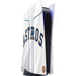 MLB Houston Astros Jersey PS5 Console Skin