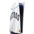MLB Houston Astros Jersey PS5 Digital Edition Console Skin