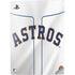 MLB Houston Astros Jersey PS5 Digital Edition Console Skin