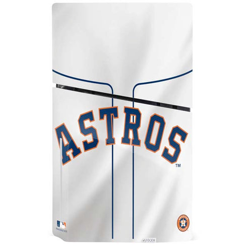MLB Houston Astros Jersey PS5 Slim Disk Bundle Skin
