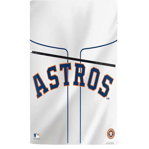 MLB Houston Astros Jersey PS5 Slim Digital Edition Bundle Skin