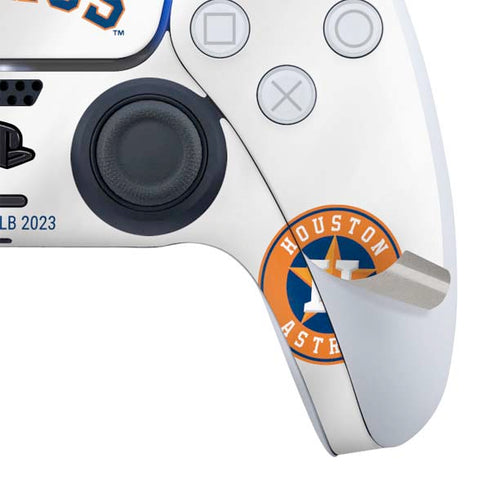 MLB Houston Astros Jersey PS5 Slim Digital Edition Bundle Skin