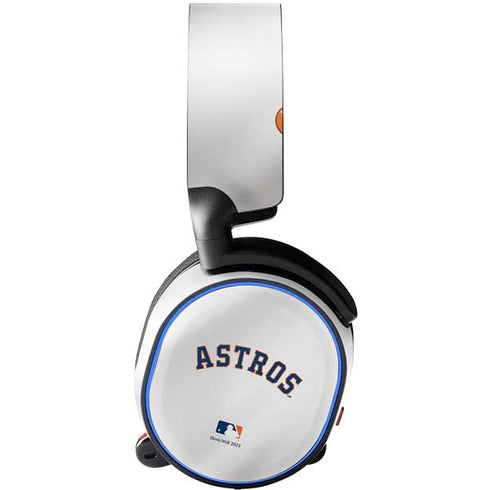 MLB Houston Astros Jersey SteelSeries Arctis 3 Skin