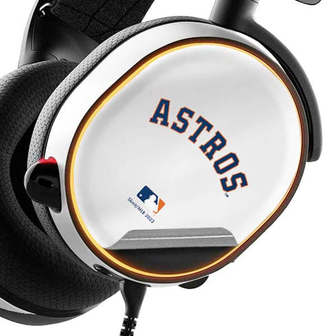 MLB Houston Astros Jersey SteelSeries Arctis 5 Skin