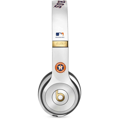 MLB Houston Astros Jersey Studio Wireless 3 Skin