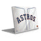 MLB Houston Astros Jersey Surface Book 2 13.5in Skin
