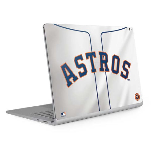 MLB Houston Astros Jersey Surface Book 2 15in Skin