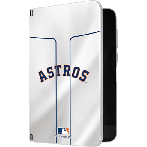 MLB Houston Astros Jersey Surface Duo Skin