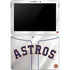 MLB Houston Astros Jersey Surface Go Skin