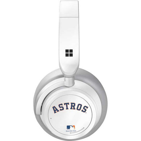 MLB Houston Astros Jersey Surface Headphones Skin