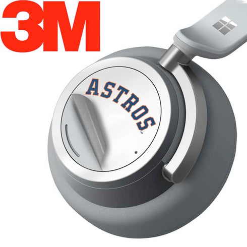 MLB Houston Astros Jersey Surface Headphones Skin