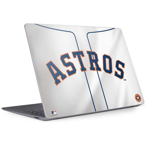 MLB Houston Astros Jersey Surface Laptop 3 13.5in Skin