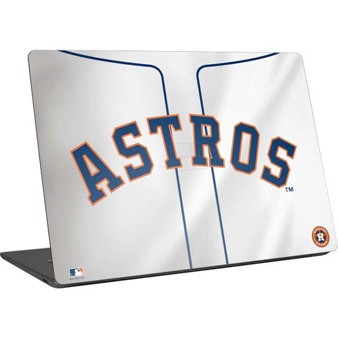 MLB Houston Astros Jersey Surface Laptop 4 15in Skin