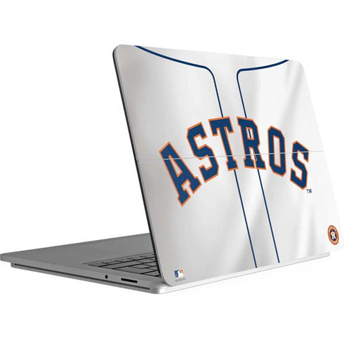 MLB Houston Astros Jersey Surface Laptop Studio Skin