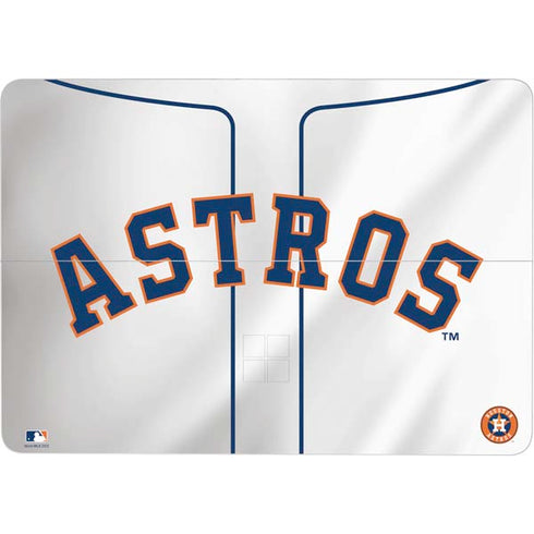 MLB Houston Astros Jersey Surface Laptop Studio Skin