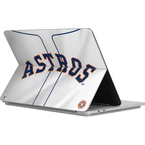 MLB Houston Astros Jersey Surface Laptop Studio Skin