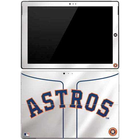 MLB Houston Astros Jersey Surface Pro 3 Skin