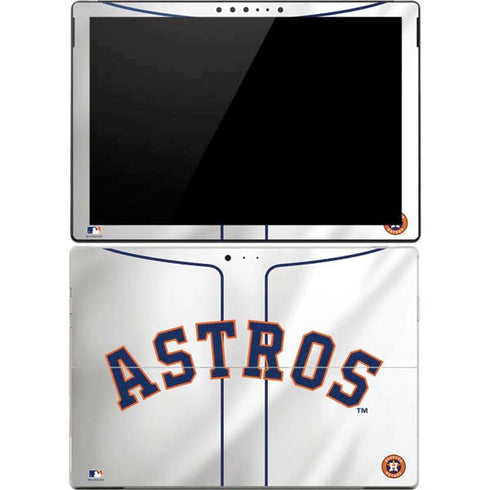 MLB Houston Astros Jersey Surface Pro 4 Skin