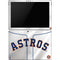 MLB Houston Astros Jersey Surface Pro 6 Skin
