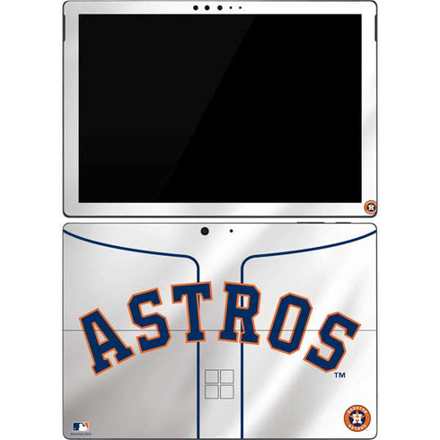 MLB Houston Astros Jersey Surface Pro 7 Skin