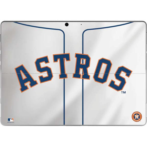 MLB Houston Astros Jersey Surface Pro 8 Skin
