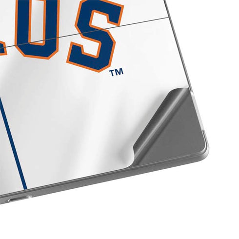 MLB Houston Astros Jersey Surface Pro 8 Skin