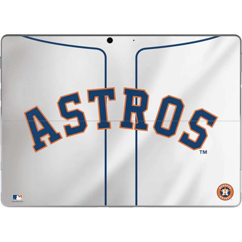 MLB Houston Astros Jersey Surface Pro 9 Skin