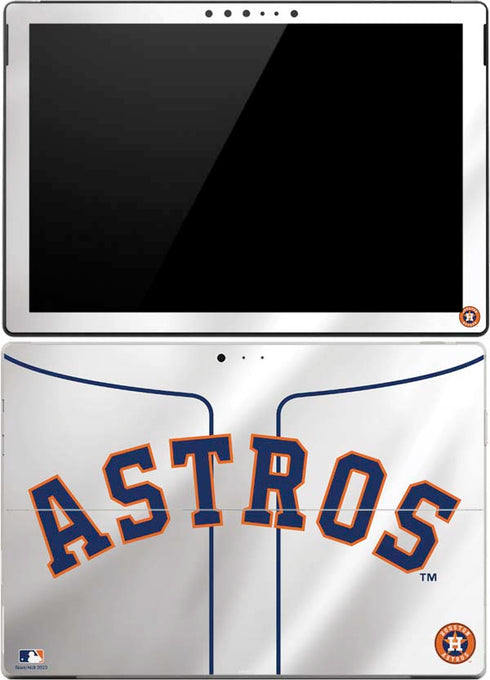 MLB Houston Astros Jersey Surface Pro (2017) Skin