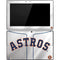MLB Houston Astros Jersey Surface Pro Tablet Skin