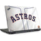 MLB Houston Astros Jersey Lenovo ThinkPad Skin